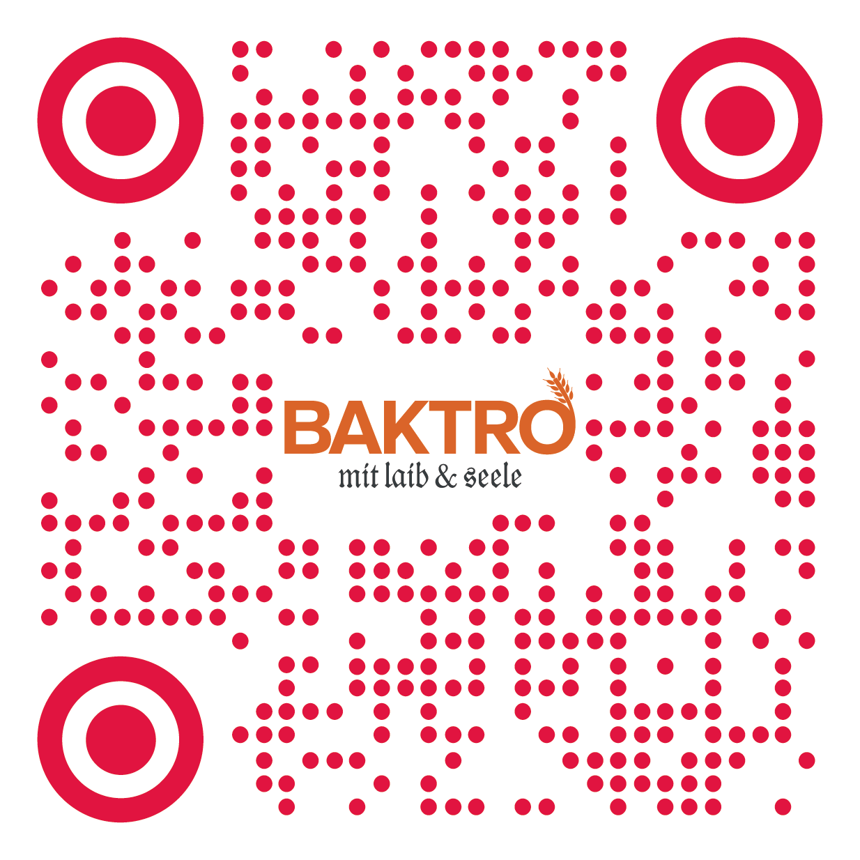 BAKTRO SHANGHAI – Website Code for XHS